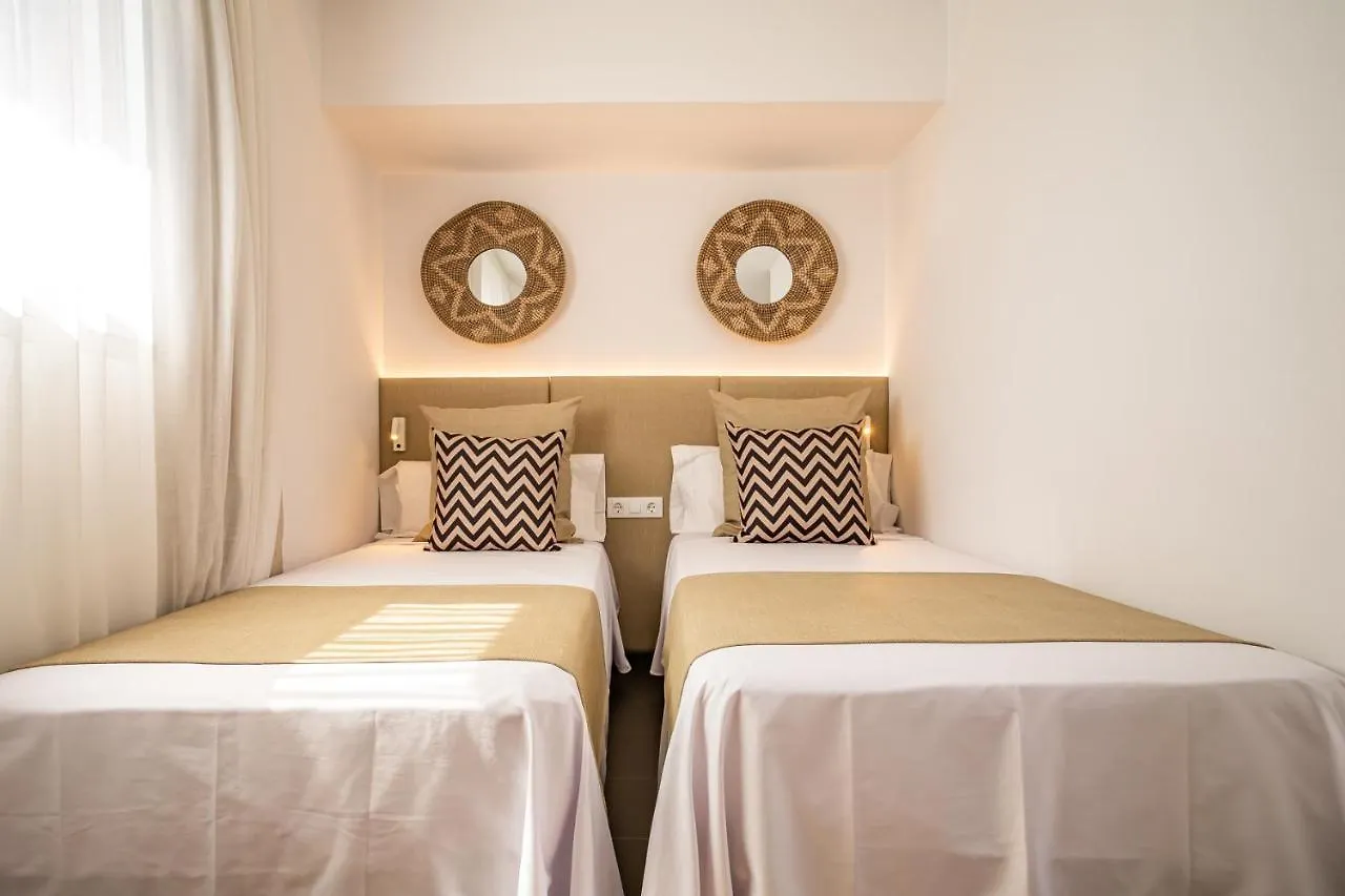 Migjorn Ibiza Suites & Spa Playa d'en Bossa Aparthotel