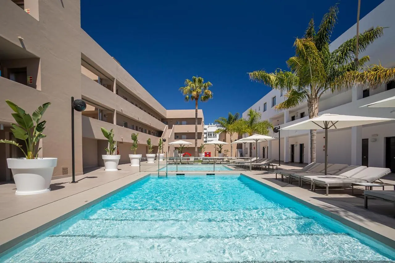 Migjorn Ibiza Suites & Spa Playa d'en Bossa 4*,