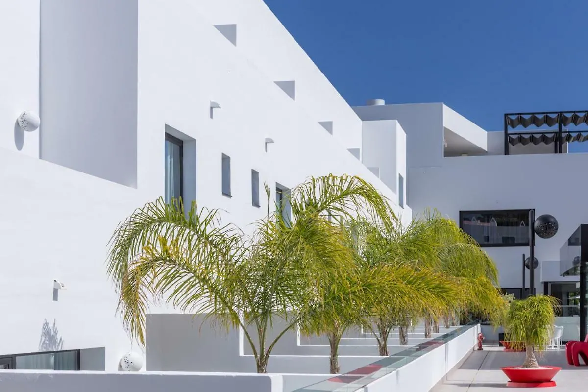 Apartahotel Migjorn Ibiza Suites&Spa Playa d'en Bossa