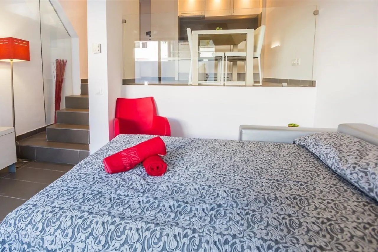 Migjorn Ibiza Suites&Spa Playa d'en Bossa España