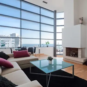 Rent Beach-diagonal Mar Apartment Barcelona