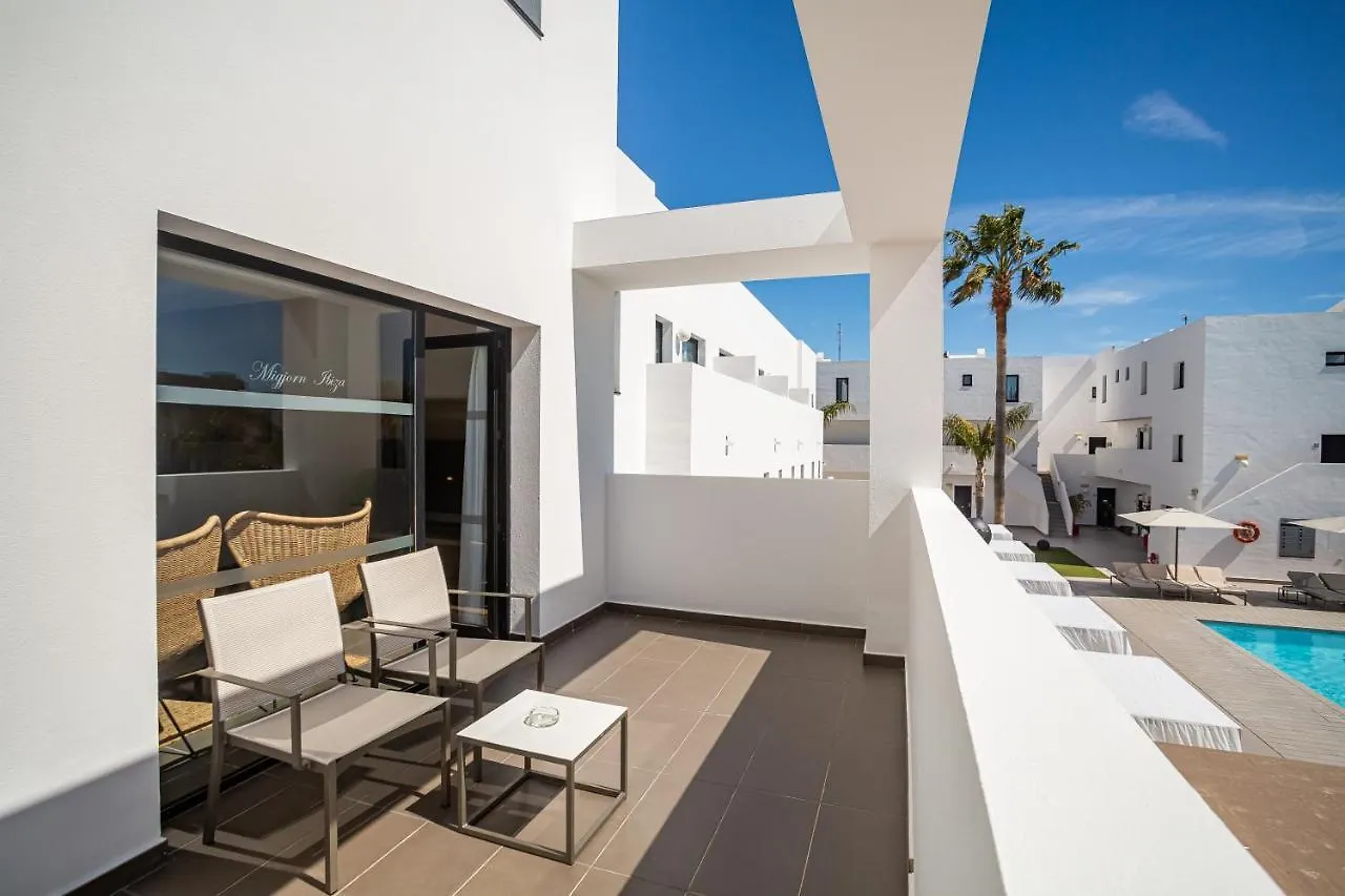 Migjorn Ibiza Suites & Spa Playa d'en Bossa 4*,  Spain