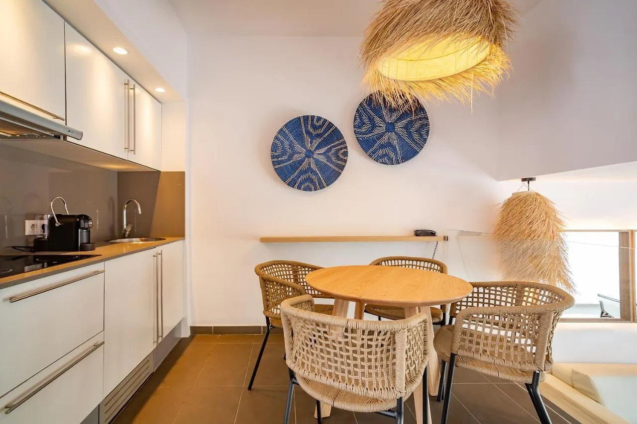 Aparthotel Migjorn Ibiza Suites & Spa Playa d'en Bossa